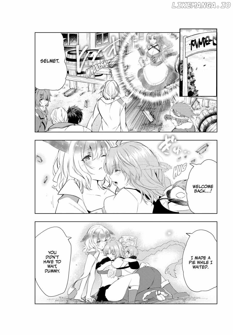 Chillin' in My 30s After Getting Fired from the Demon King's Army Chapter 51 - page 36