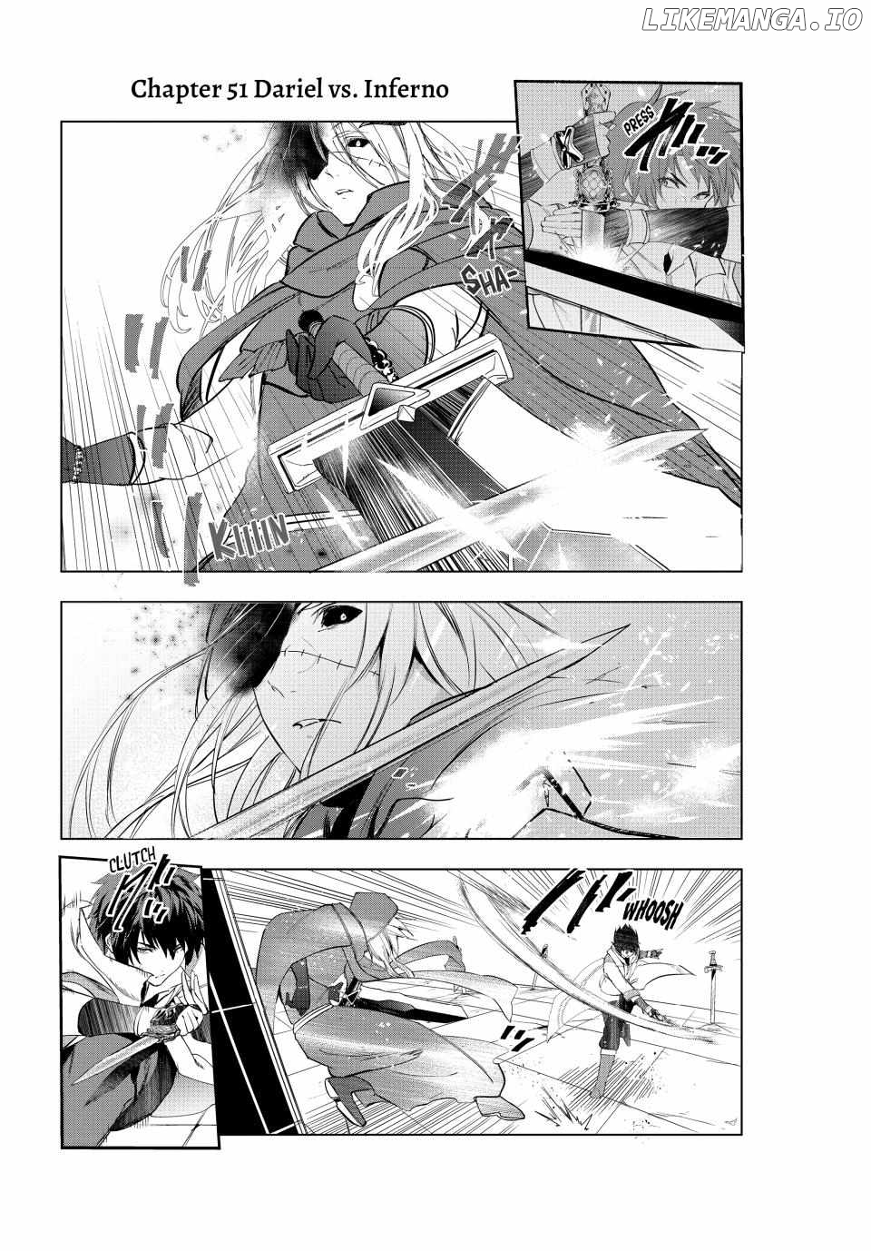 Chillin' in My 30s After Getting Fired from the Demon King's Army Chapter 51 - page 3