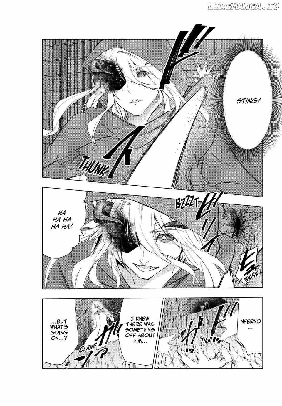 Chillin' in My 30s After Getting Fired from the Demon King's Army Chapter 51 - page 4