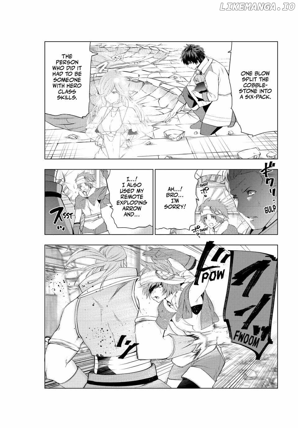 Chillin' in My 30s After Getting Fired from the Demon King's Army Chapter 52 - page 12