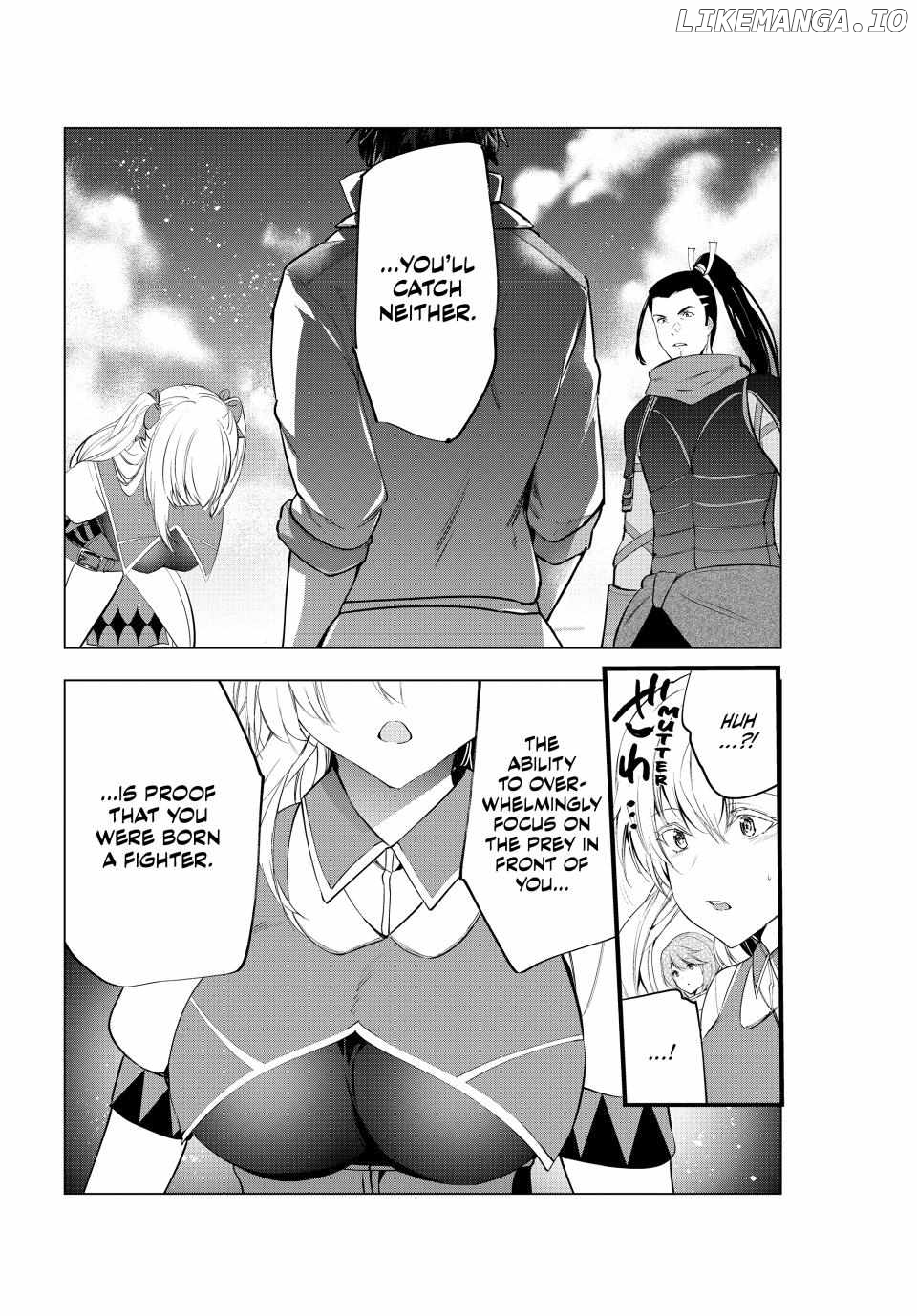 Chillin' in My 30s After Getting Fired from the Demon King's Army Chapter 52 - page 21