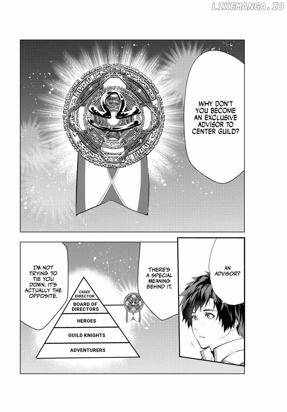 Chillin' in My 30s After Getting Fired from the Demon King's Army Chapter 52 - page 35