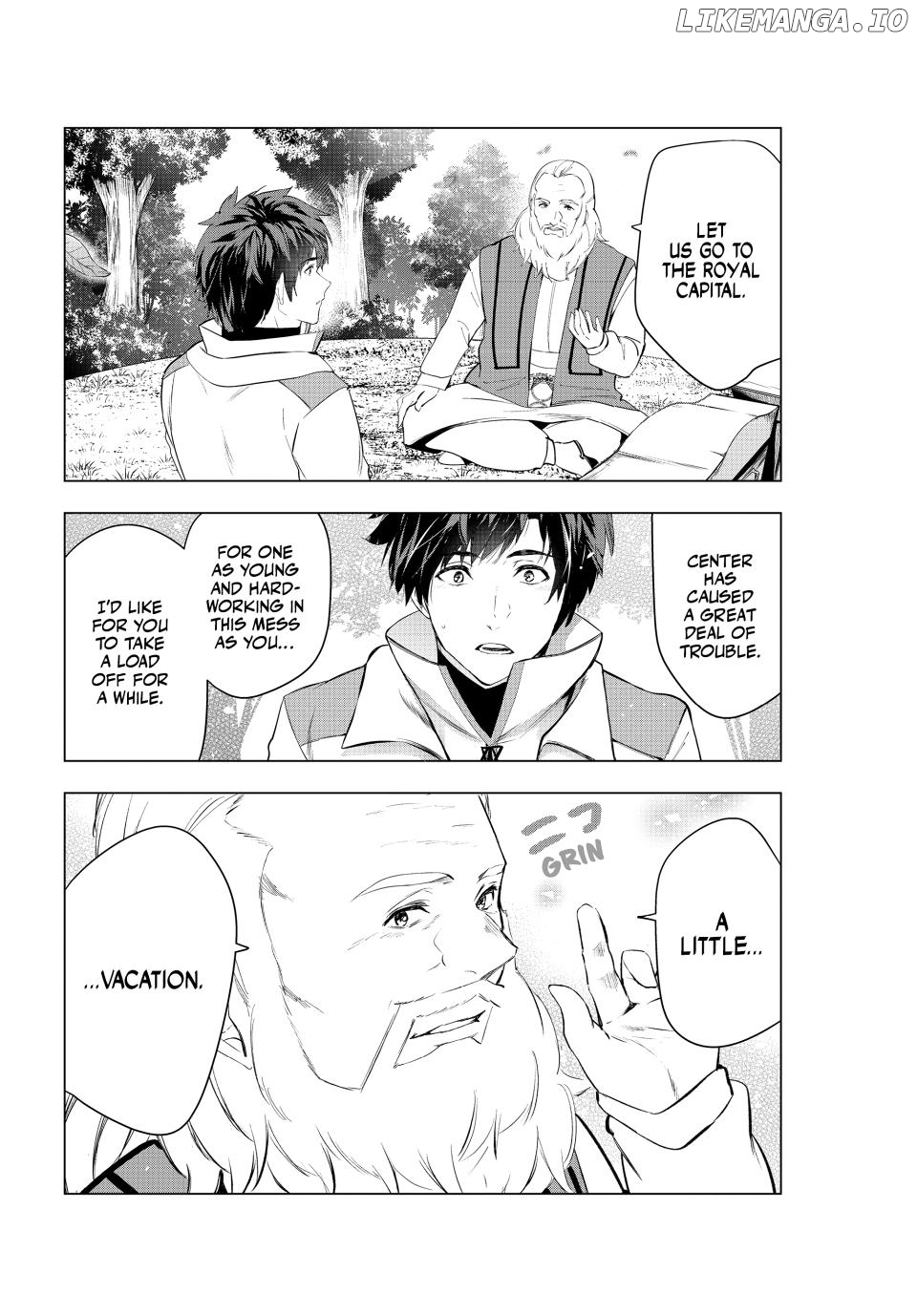 Chillin' in My 30s After Getting Fired from the Demon King's Army Chapter 52 - page 37