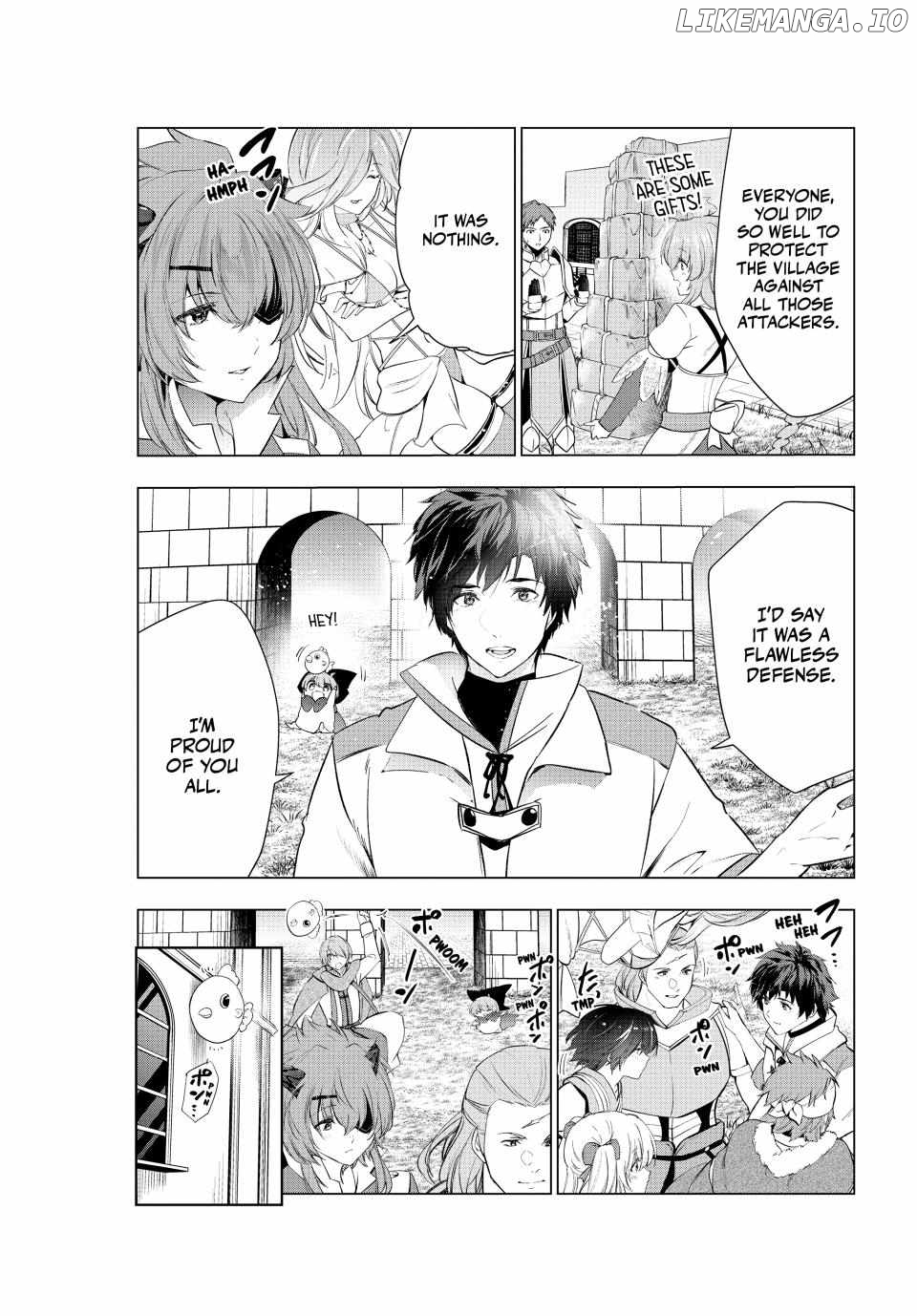 Chillin' in My 30s After Getting Fired from the Demon King's Army Chapter 52 - page 6