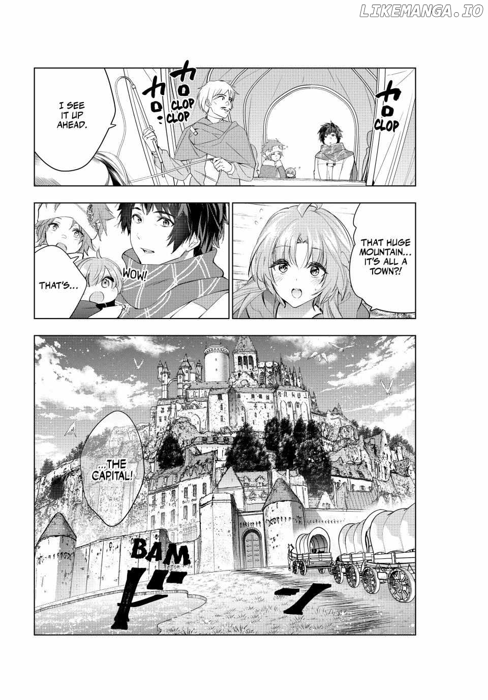 Chillin' in My 30s After Getting Fired from the Demon King's Army Chapter 53 - page 11