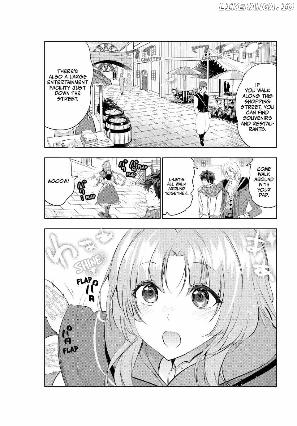 Chillin' in My 30s After Getting Fired from the Demon King's Army Chapter 53 - page 16