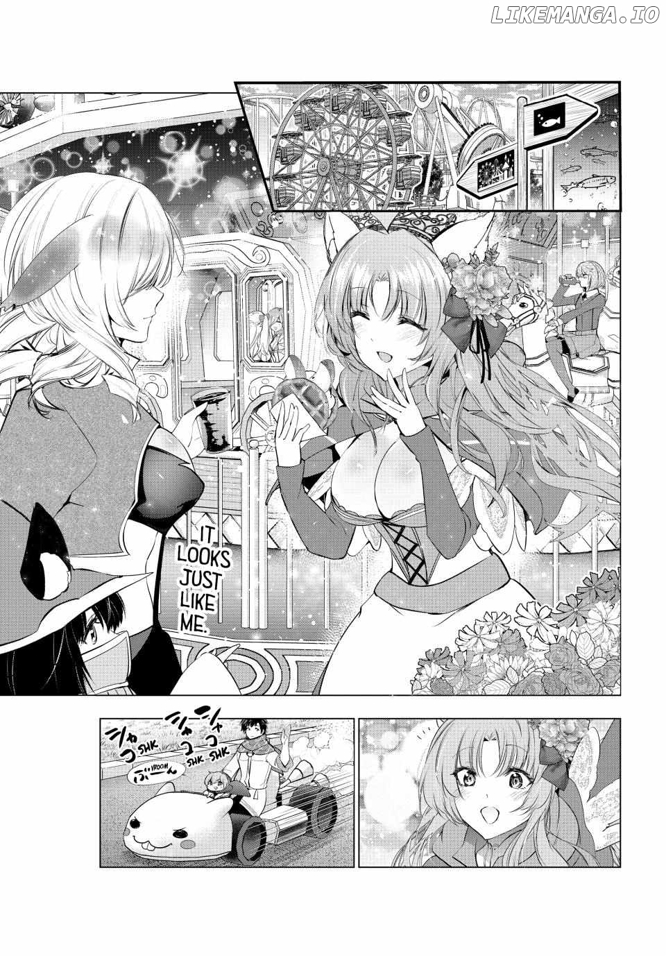 Chillin' in My 30s After Getting Fired from the Demon King's Army Chapter 53 - page 18