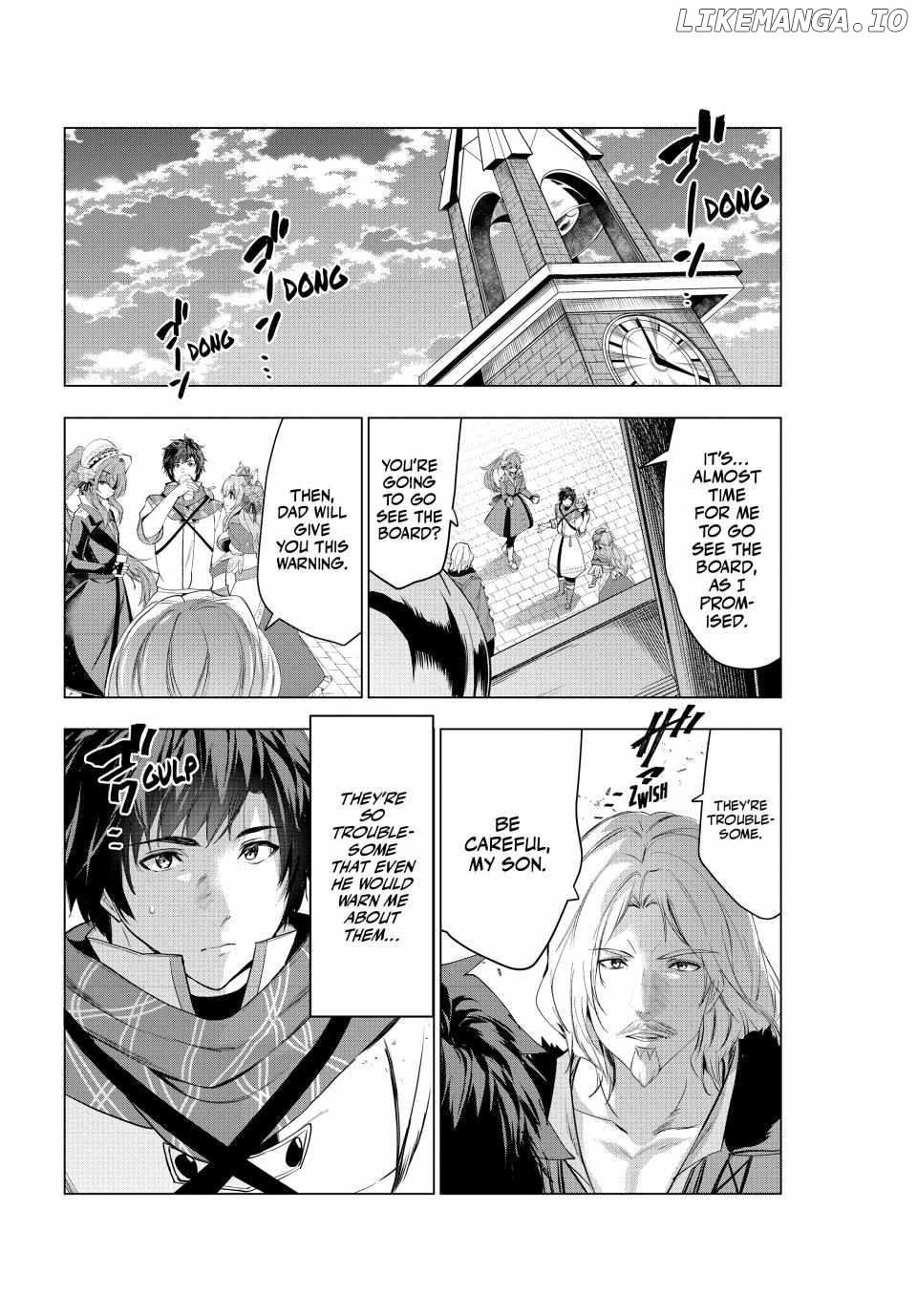 Chillin' in My 30s After Getting Fired from the Demon King's Army Chapter 53 - page 19