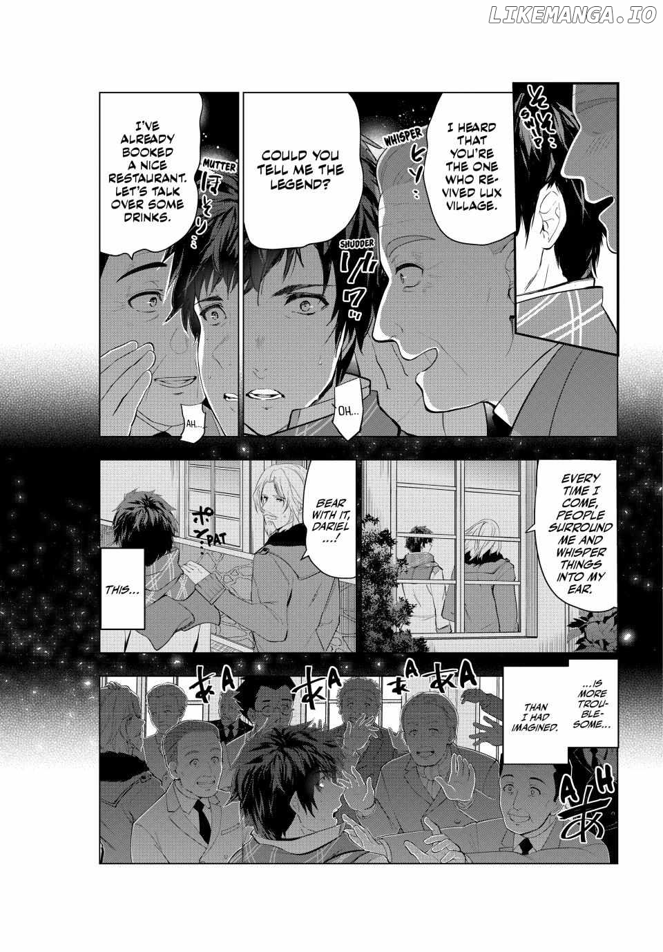 Chillin' in My 30s After Getting Fired from the Demon King's Army Chapter 53 - page 22