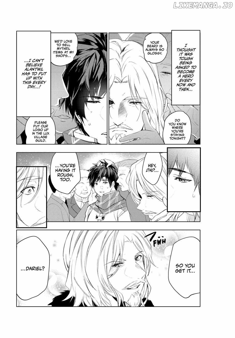 Chillin' in My 30s After Getting Fired from the Demon King's Army Chapter 53 - page 23