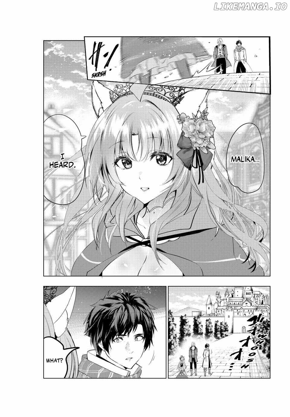Chillin' in My 30s After Getting Fired from the Demon King's Army Chapter 53 - page 28