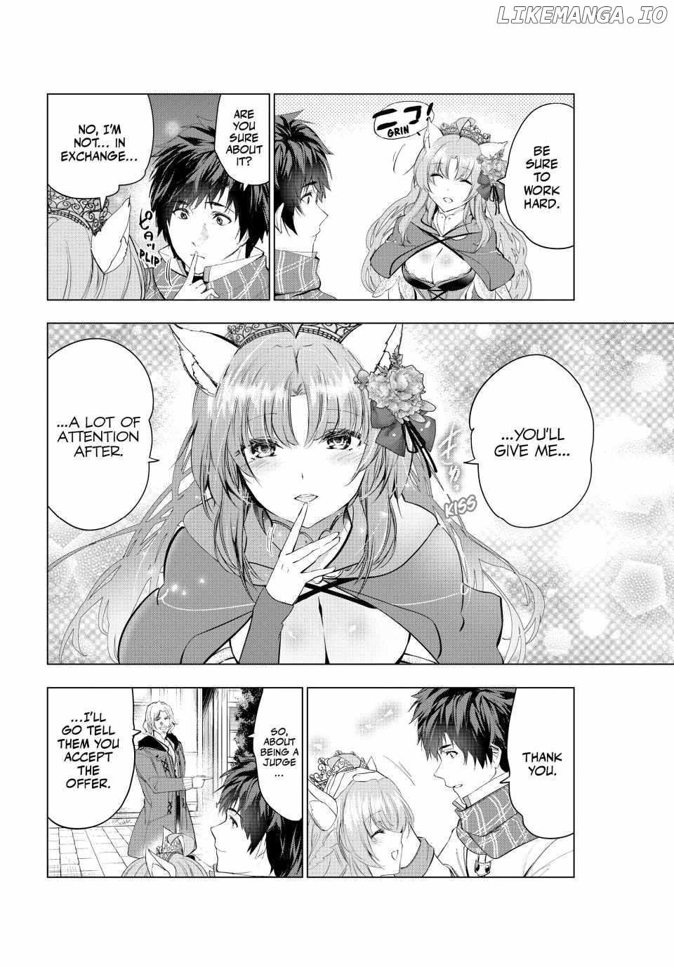 Chillin' in My 30s After Getting Fired from the Demon King's Army Chapter 53 - page 29