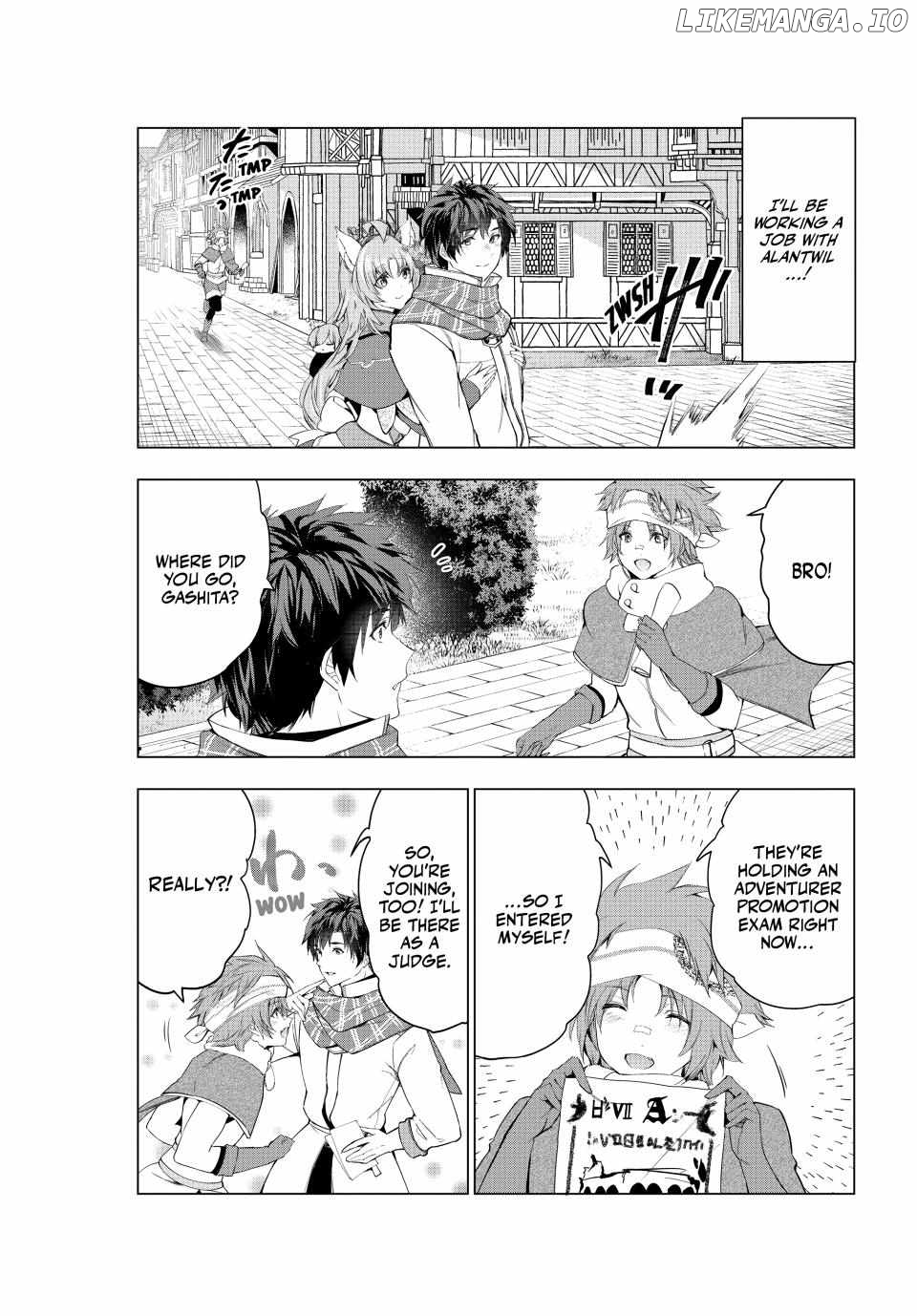 Chillin' in My 30s After Getting Fired from the Demon King's Army Chapter 53 - page 30
