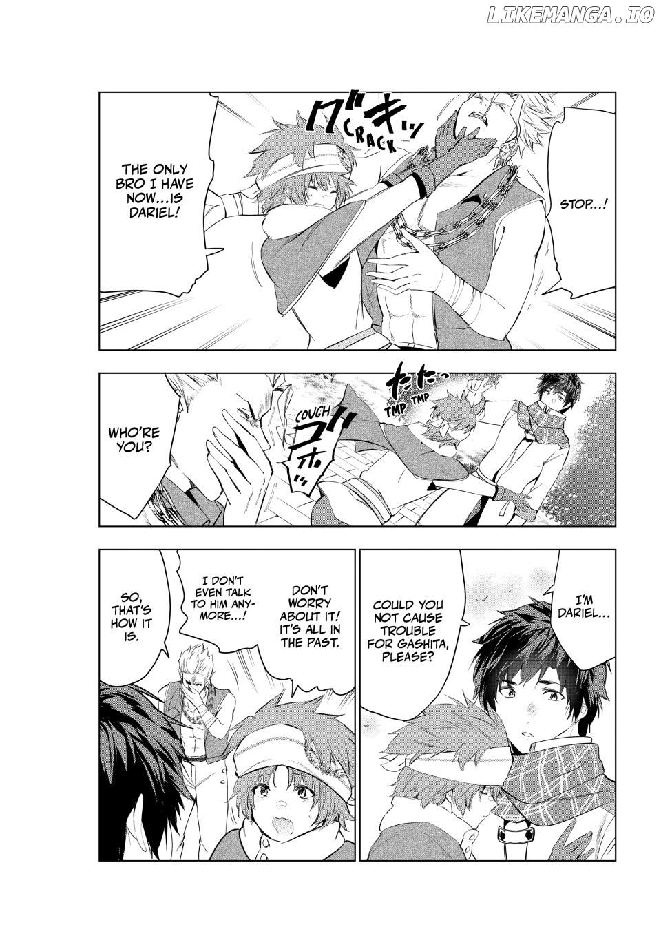 Chillin' in My 30s After Getting Fired from the Demon King's Army Chapter 53 - page 34
