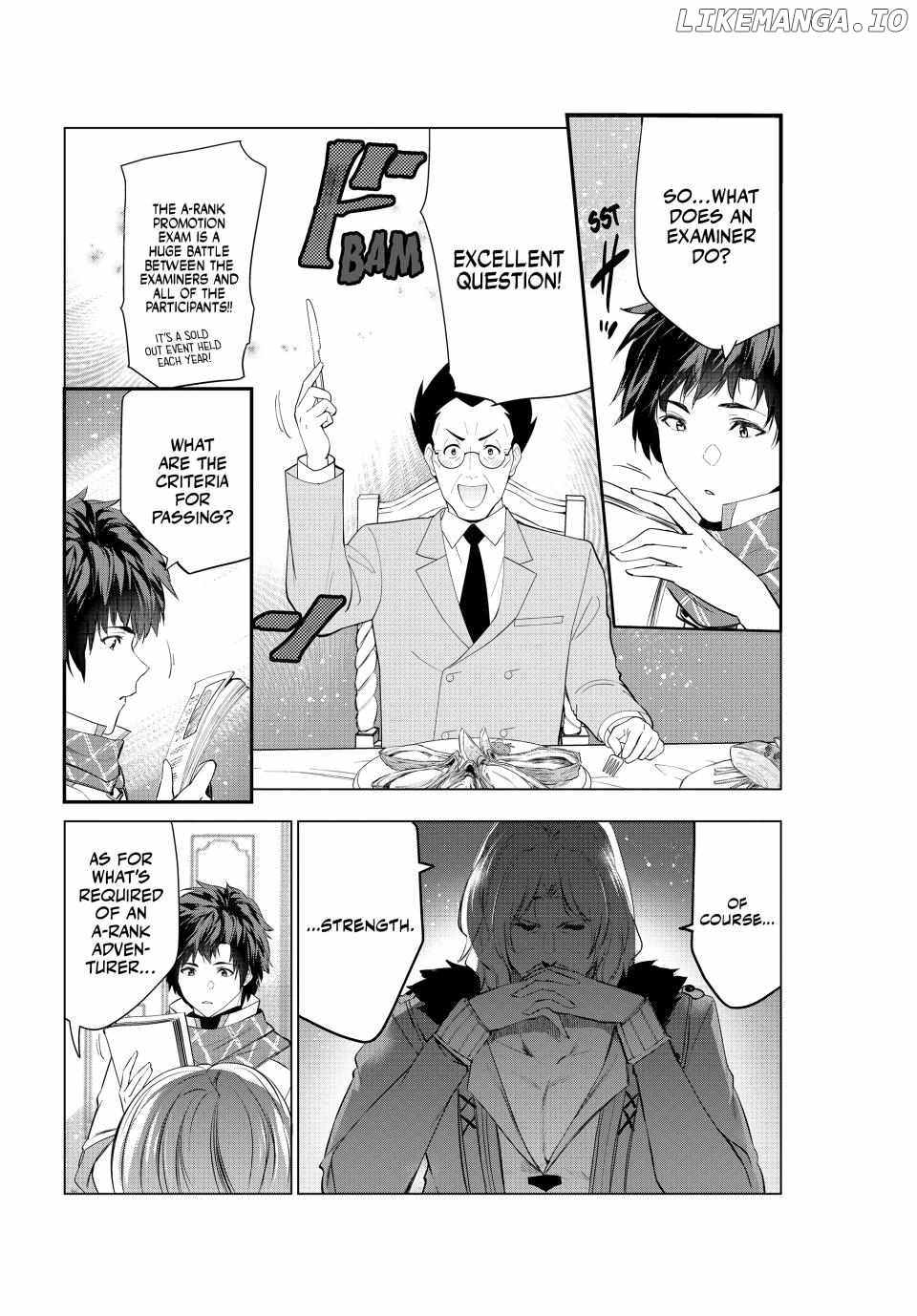Chillin' in My 30s After Getting Fired from the Demon King's Army Chapter 54 - page 11