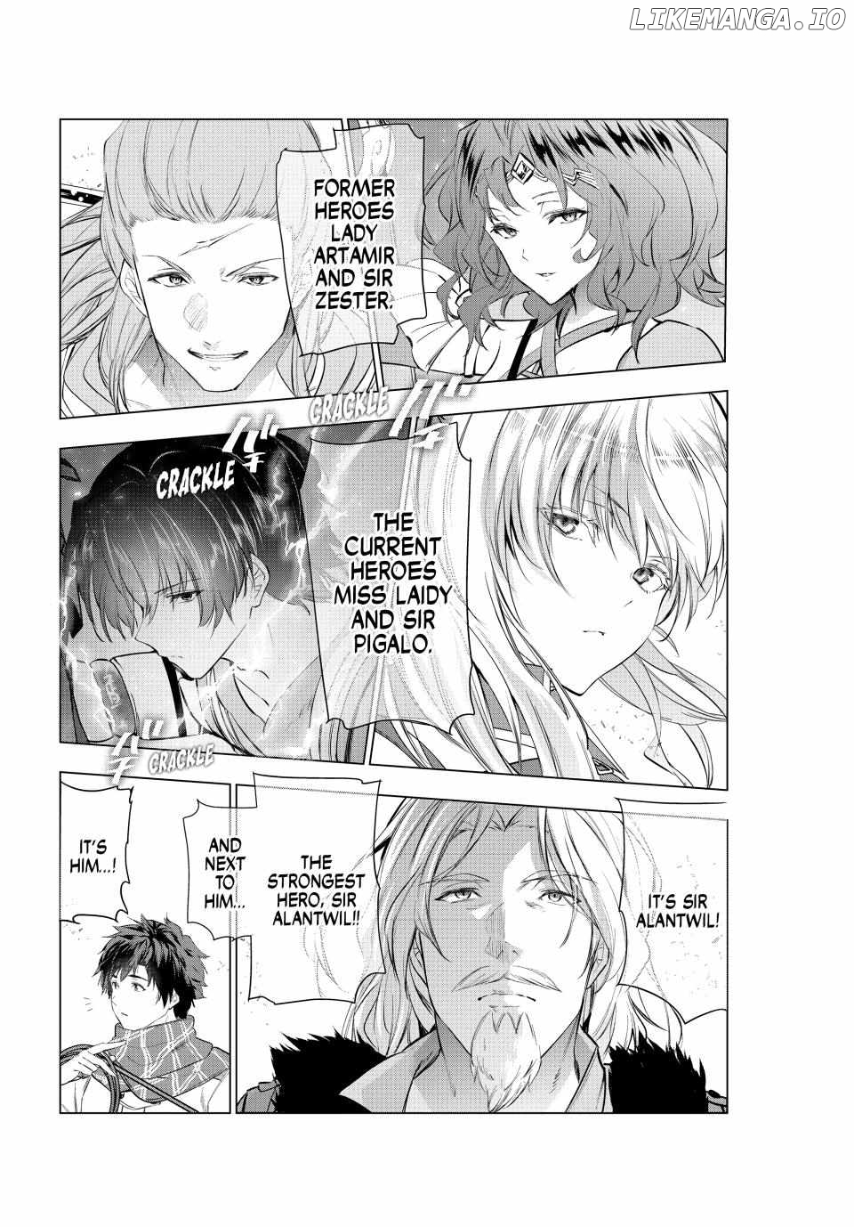 Chillin' in My 30s After Getting Fired from the Demon King's Army Chapter 54 - page 20