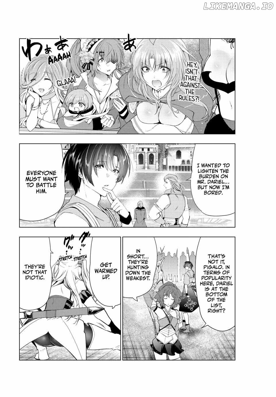 Chillin' in My 30s After Getting Fired from the Demon King's Army Chapter 54 - page 24