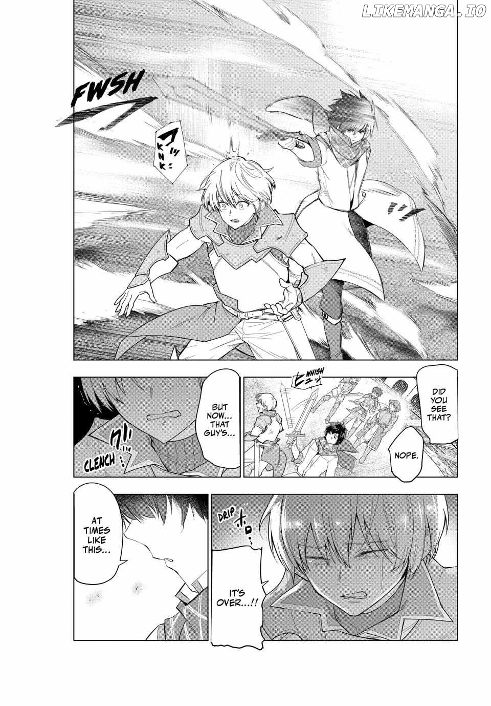 Chillin' in My 30s After Getting Fired from the Demon King's Army Chapter 54 - page 27
