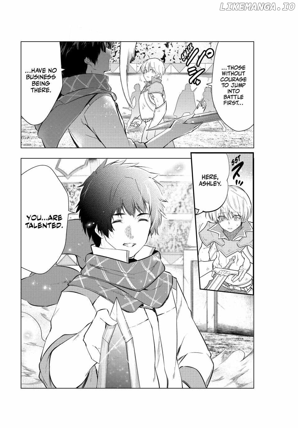Chillin' in My 30s After Getting Fired from the Demon King's Army Chapter 54 - page 28