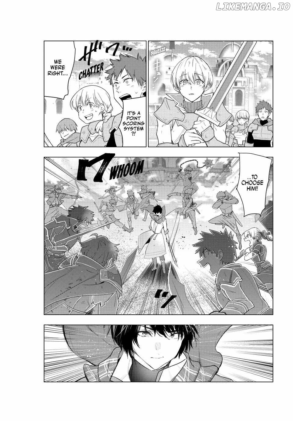 Chillin' in My 30s After Getting Fired from the Demon King's Army Chapter 54 - page 29