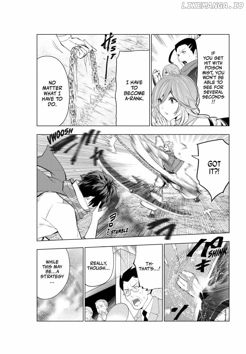 Chillin' in My 30s After Getting Fired from the Demon King's Army Chapter 54 - page 35
