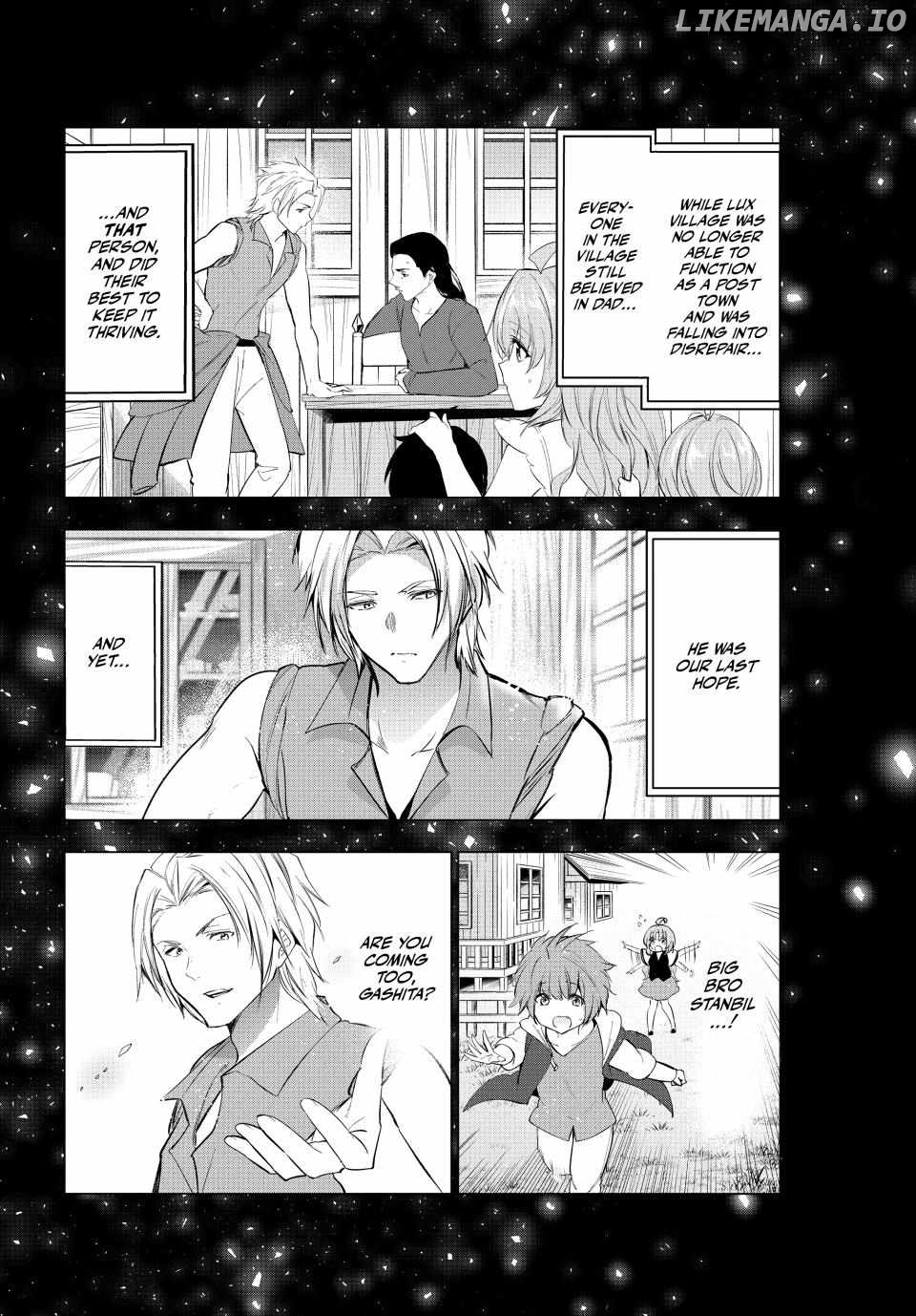 Chillin' in My 30s After Getting Fired from the Demon King's Army Chapter 54 - page 5