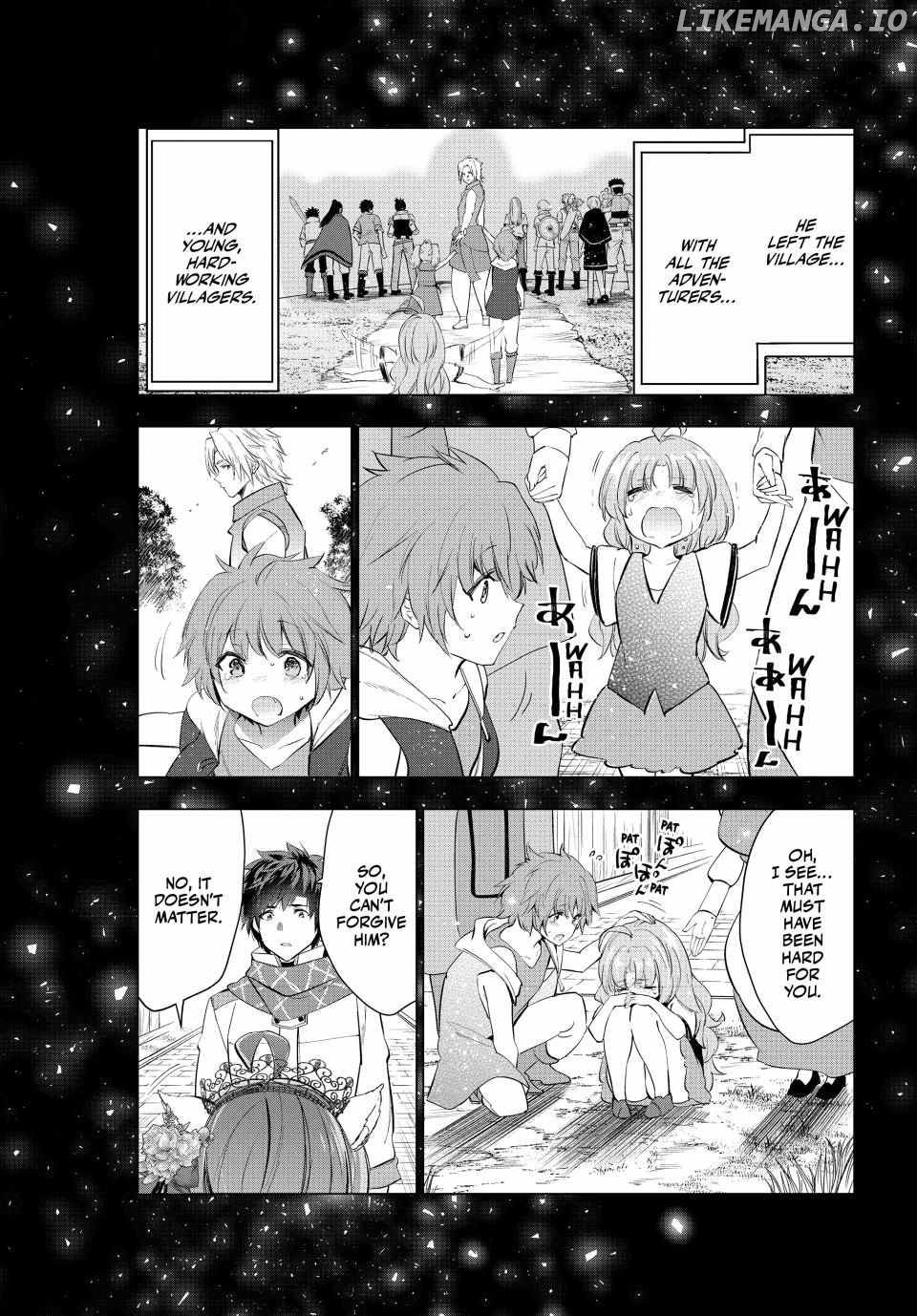 Chillin' in My 30s After Getting Fired from the Demon King's Army Chapter 54 - page 6