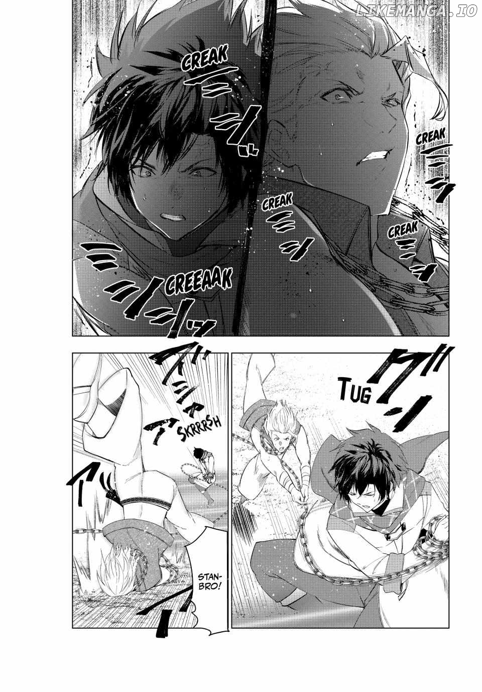 Chillin' in My 30s After Getting Fired from the Demon King's Army Chapter 55 - page 10