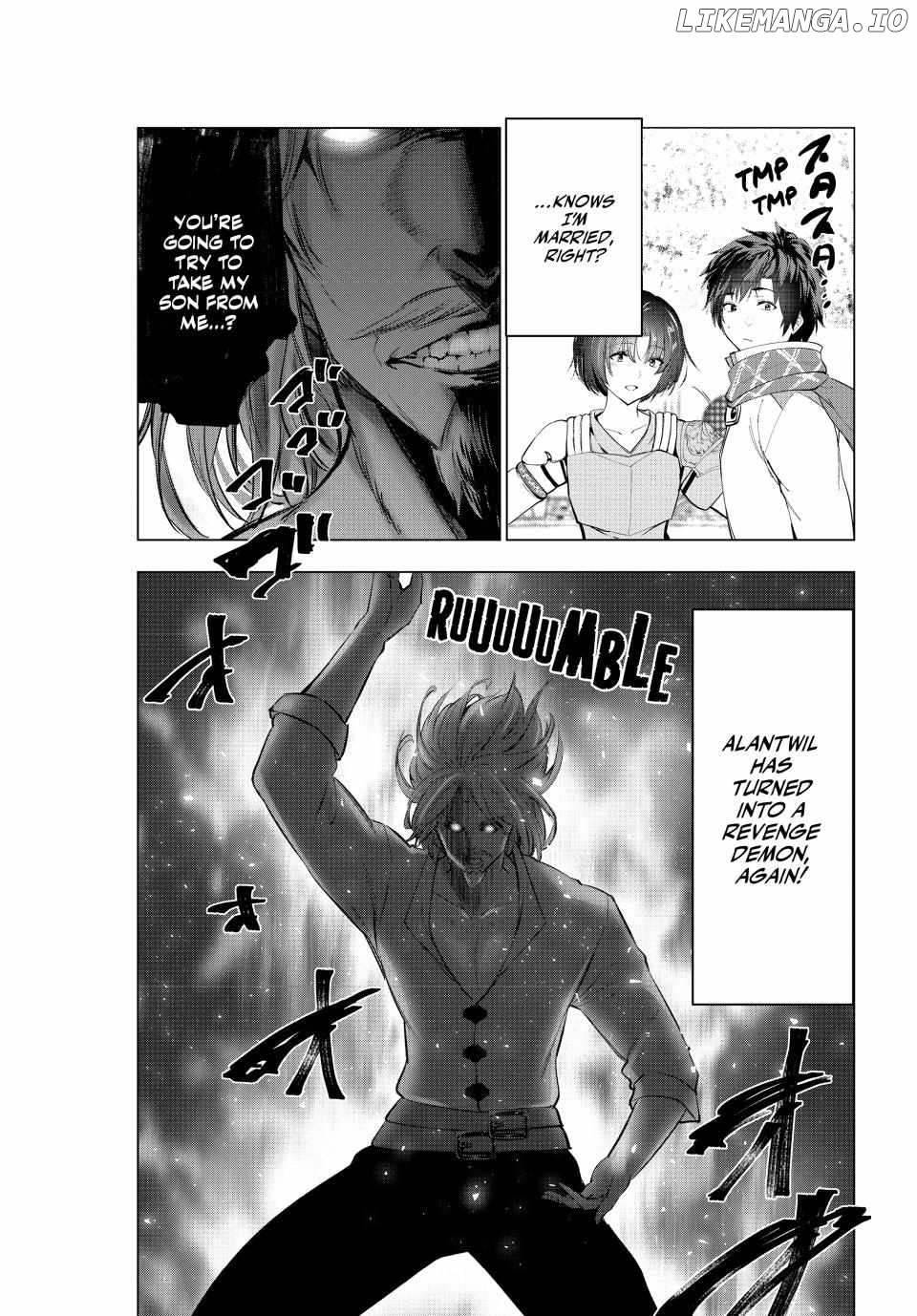 Chillin' in My 30s After Getting Fired from the Demon King's Army Chapter 55 - page 18