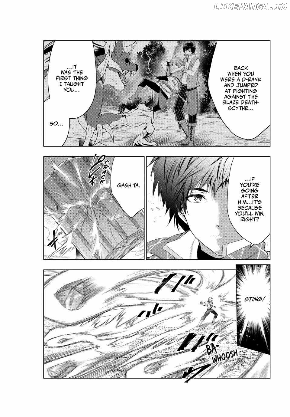 Chillin' in My 30s After Getting Fired from the Demon King's Army Chapter 55 - page 22