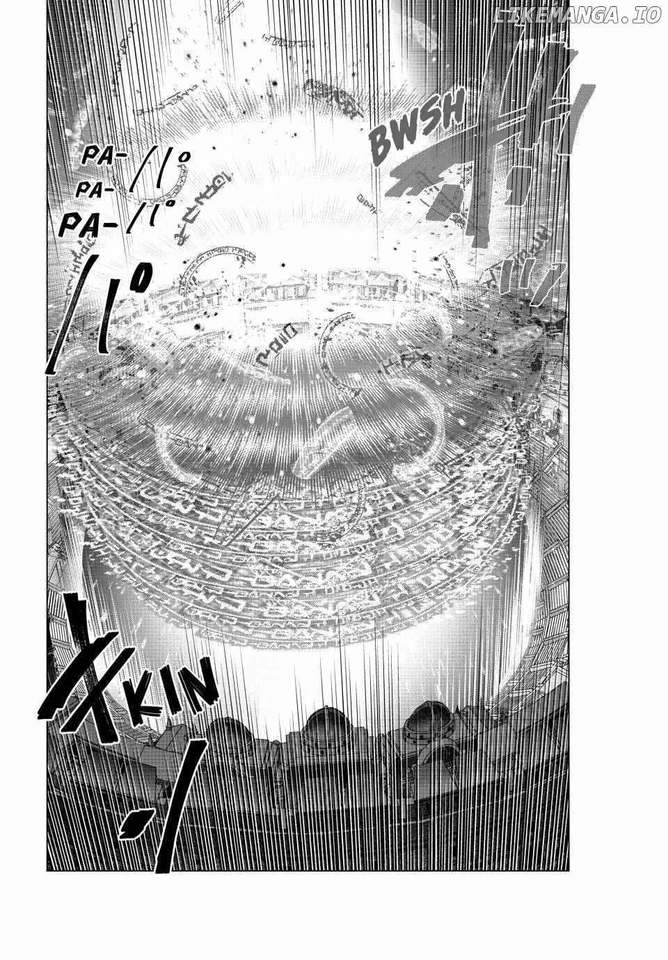 Chillin' in My 30s After Getting Fired from the Demon King's Army Chapter 55 - page 29