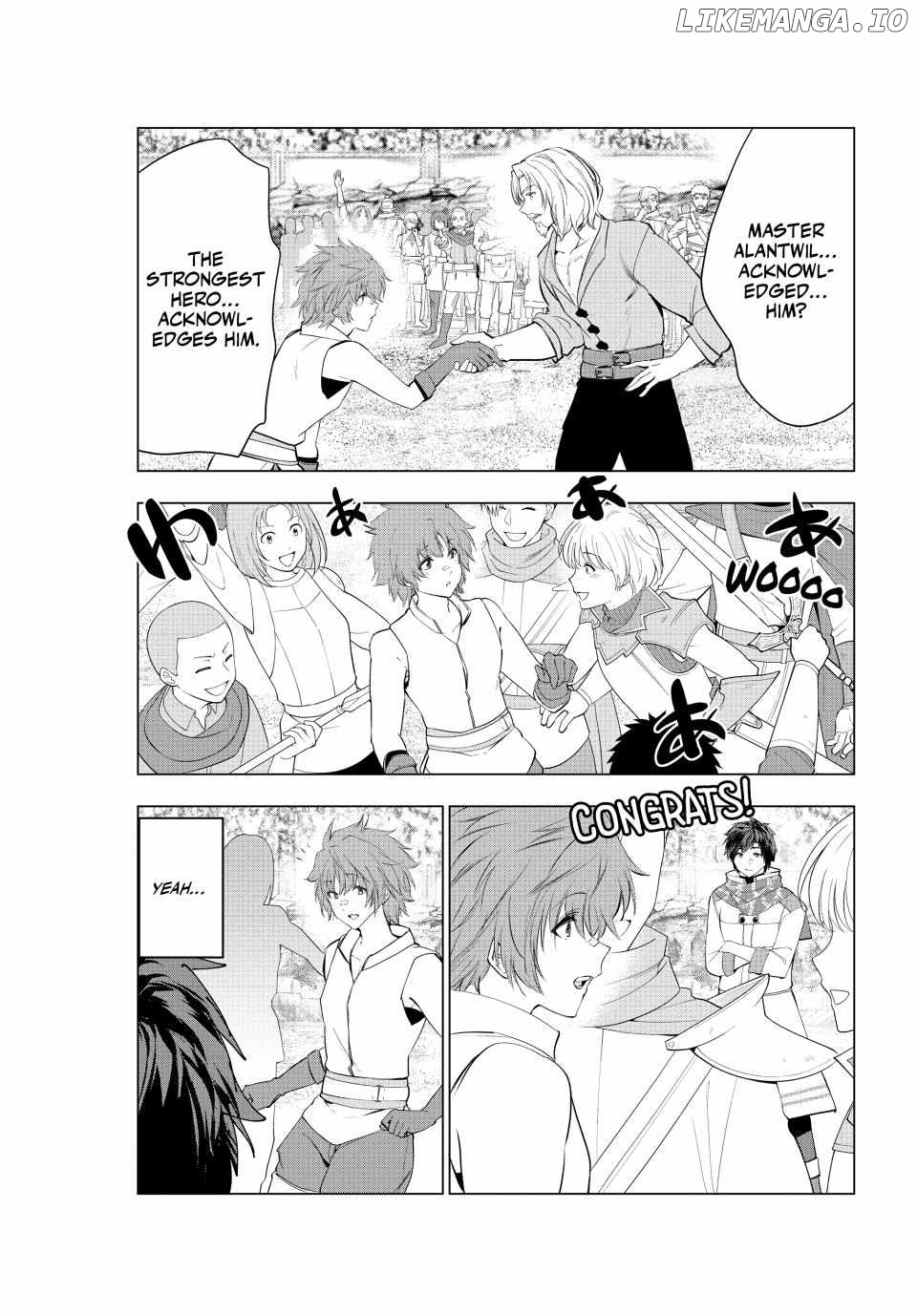 Chillin' in My 30s After Getting Fired from the Demon King's Army Chapter 55 - page 34