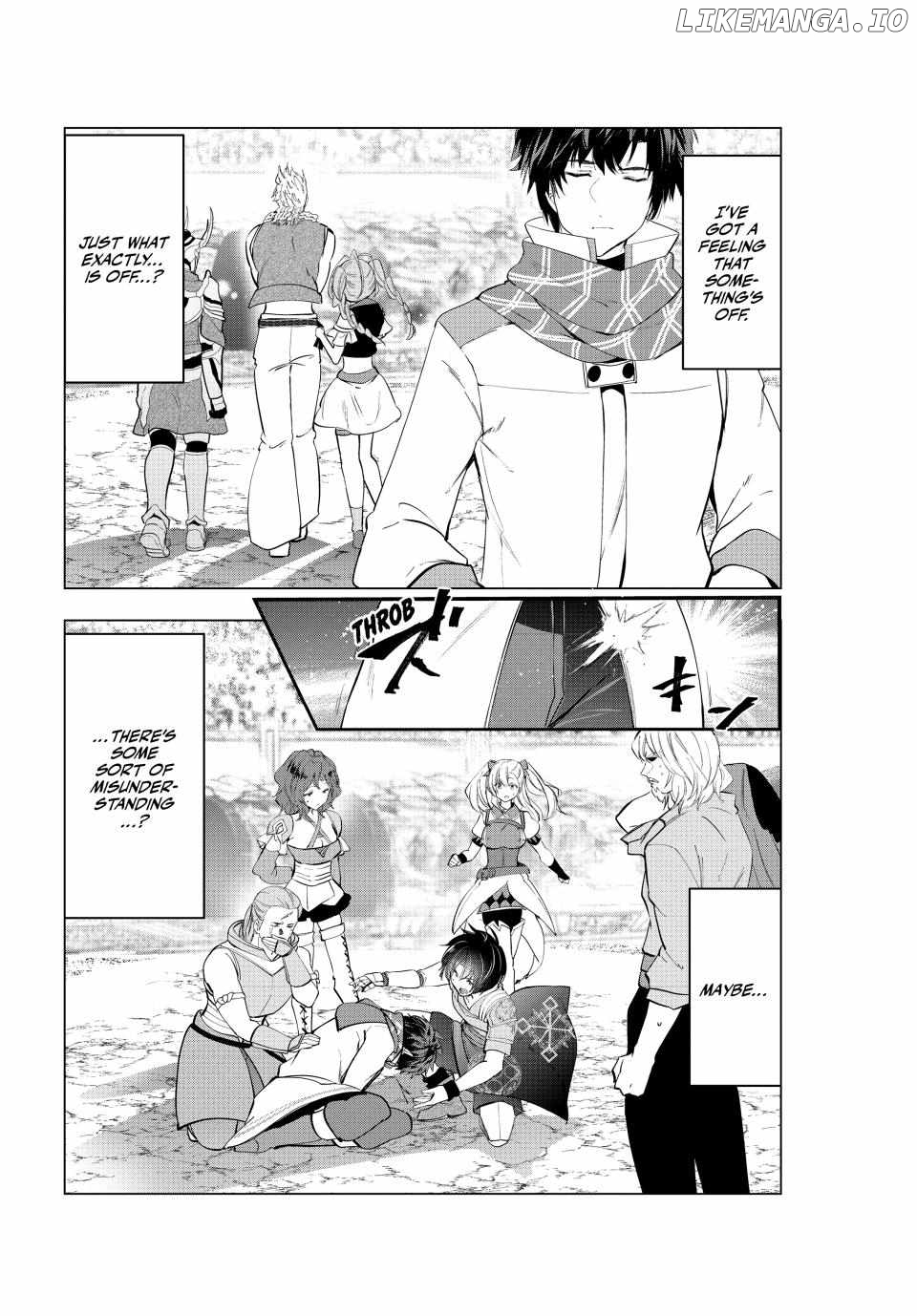 Chillin' in My 30s After Getting Fired from the Demon King's Army Chapter 55 - page 37