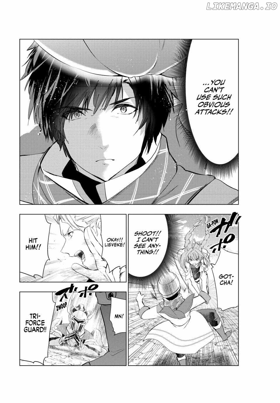 Chillin' in My 30s After Getting Fired from the Demon King's Army Chapter 55 - page 5