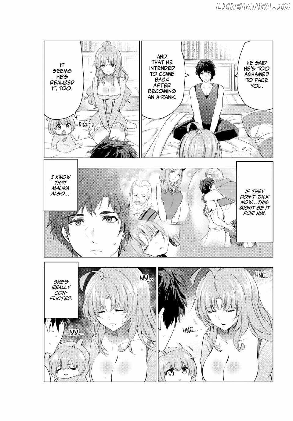 Chillin' in My 30s After Getting Fired from the Demon King's Army Chapter 56 - page 14