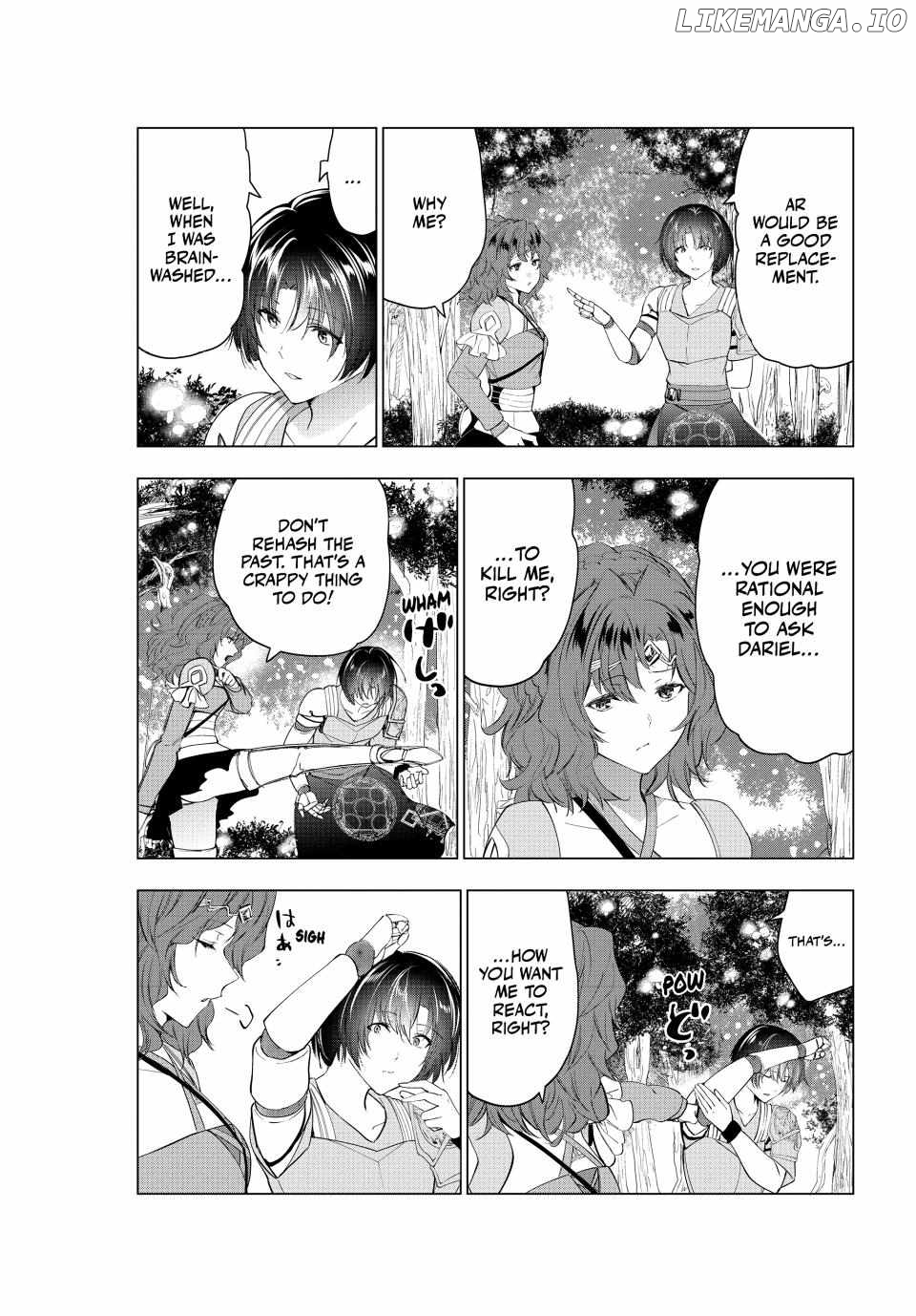 Chillin' in My 30s After Getting Fired from the Demon King's Army Chapter 56 - page 16
