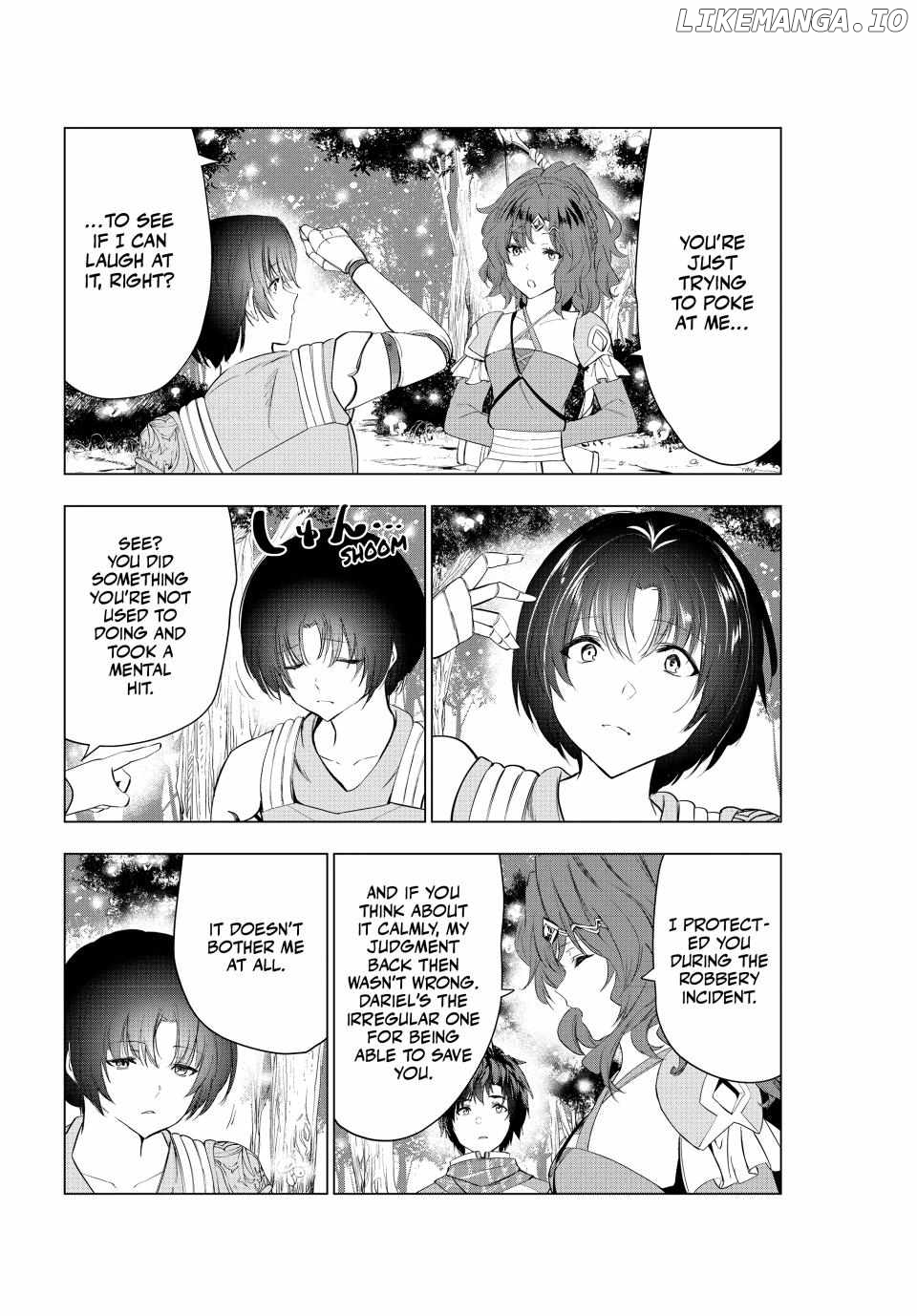 Chillin' in My 30s After Getting Fired from the Demon King's Army Chapter 56 - page 17