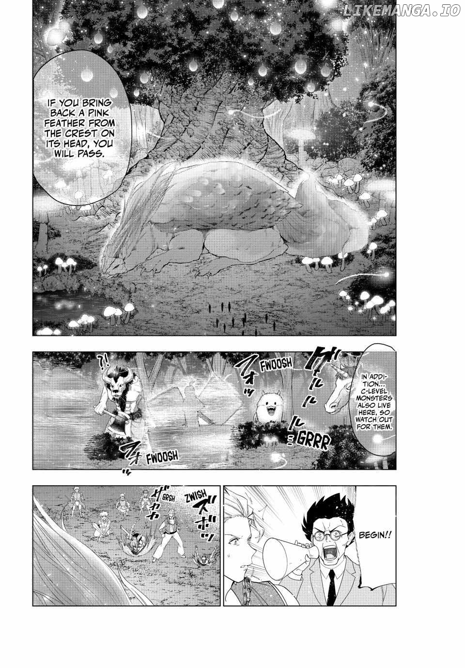 Chillin' in My 30s After Getting Fired from the Demon King's Army Chapter 56 - page 19