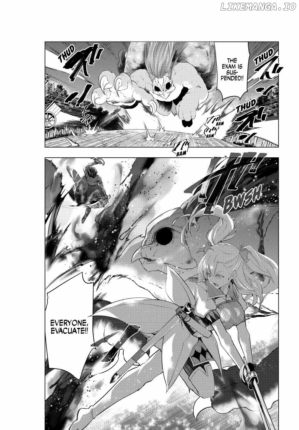 Chillin' in My 30s After Getting Fired from the Demon King's Army Chapter 56 - page 29