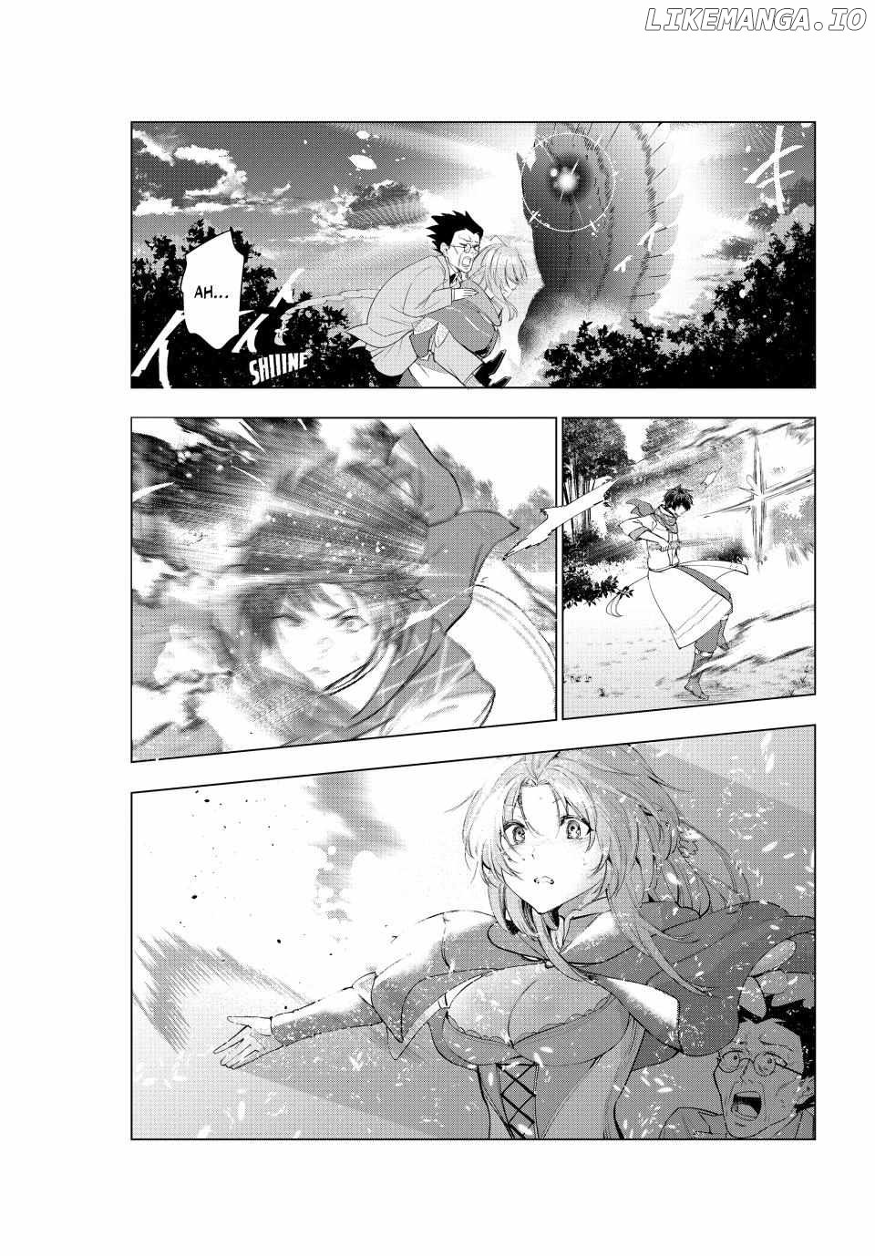 Chillin' in My 30s After Getting Fired from the Demon King's Army Chapter 56 - page 37