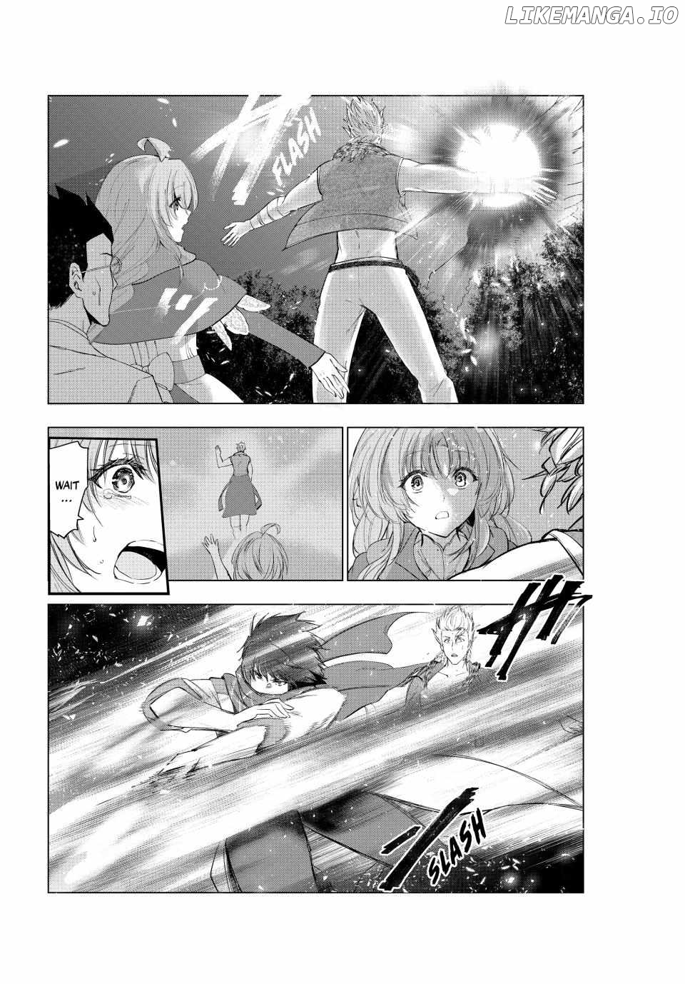 Chillin' in My 30s After Getting Fired from the Demon King's Army Chapter 56 - page 38