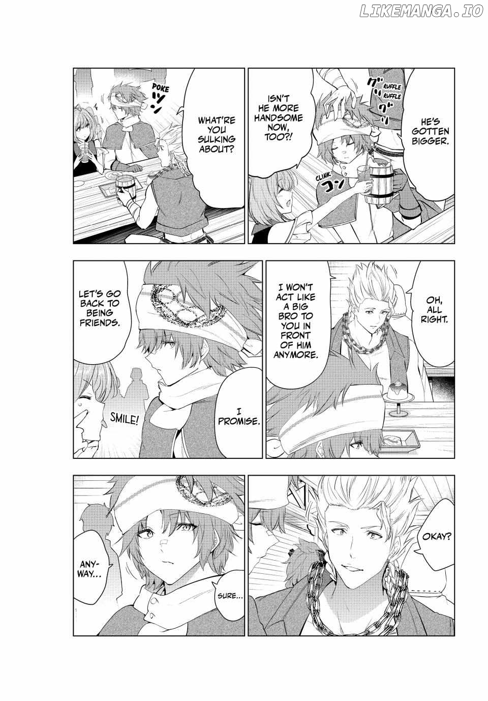 Chillin' in My 30s After Getting Fired from the Demon King's Army Chapter 56 - page 6