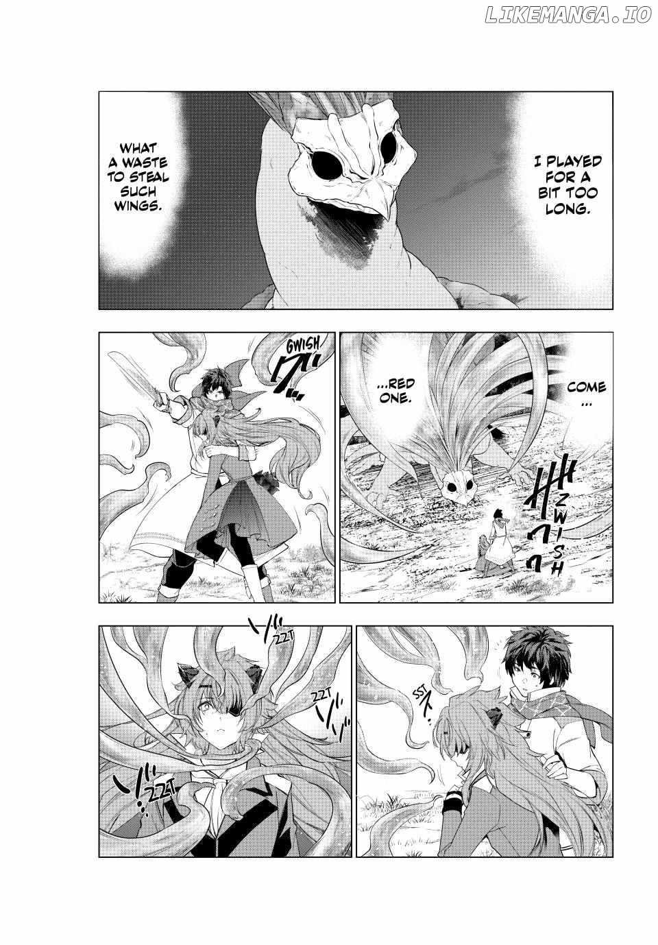 Chillin' in My 30s After Getting Fired from the Demon King's Army Chapter 57 - page 18