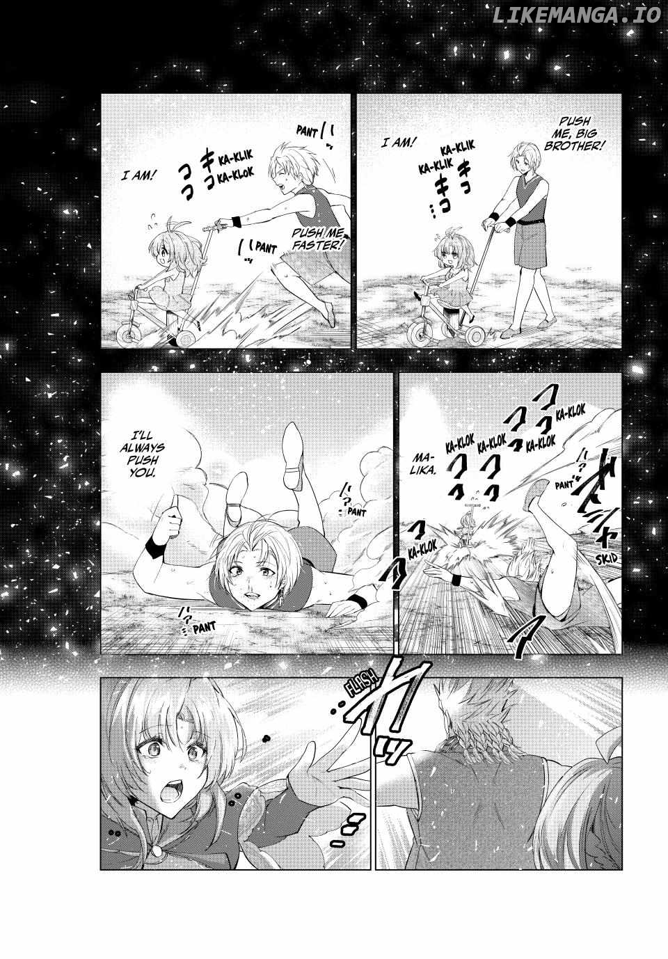 Chillin' in My 30s After Getting Fired from the Demon King's Army Chapter 57 - page 1