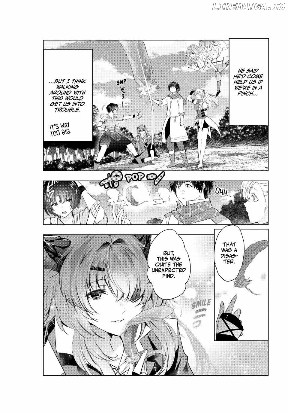 Chillin' in My 30s After Getting Fired from the Demon King's Army Chapter 57 - page 24