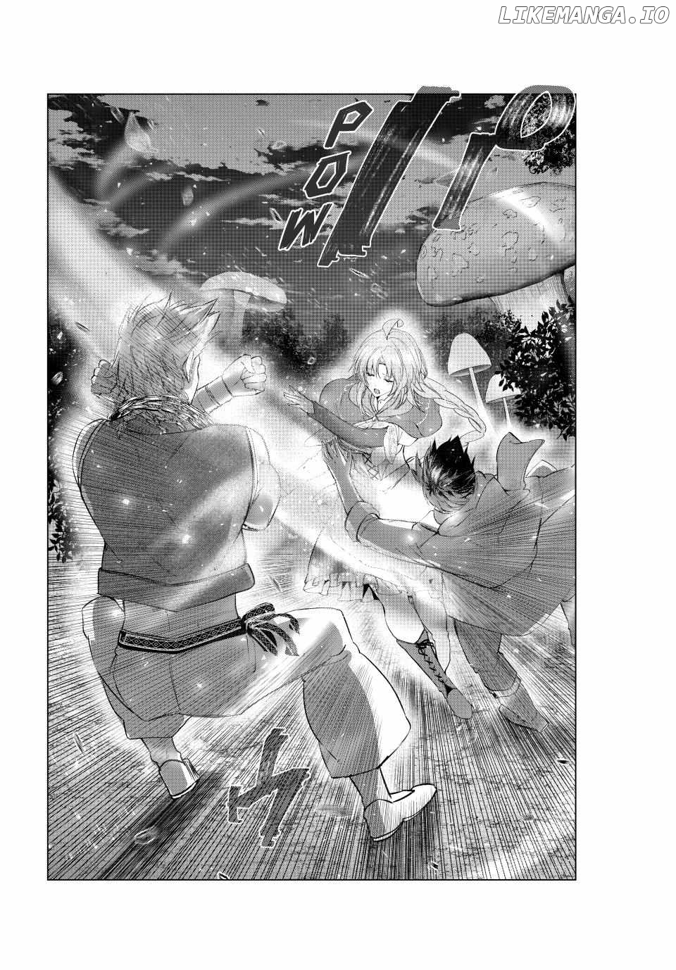 Chillin' in My 30s After Getting Fired from the Demon King's Army Chapter 57 - page 33