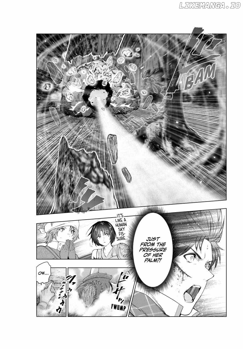Chillin' in My 30s After Getting Fired from the Demon King's Army Chapter 57 - page 34