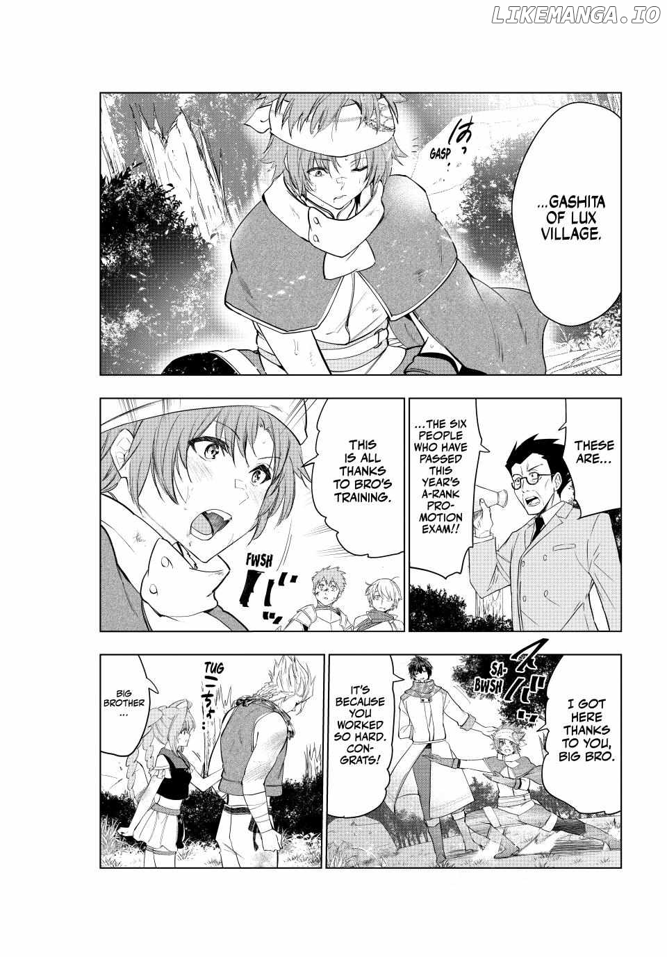 Chillin' in My 30s After Getting Fired from the Demon King's Army Chapter 58 - page 12