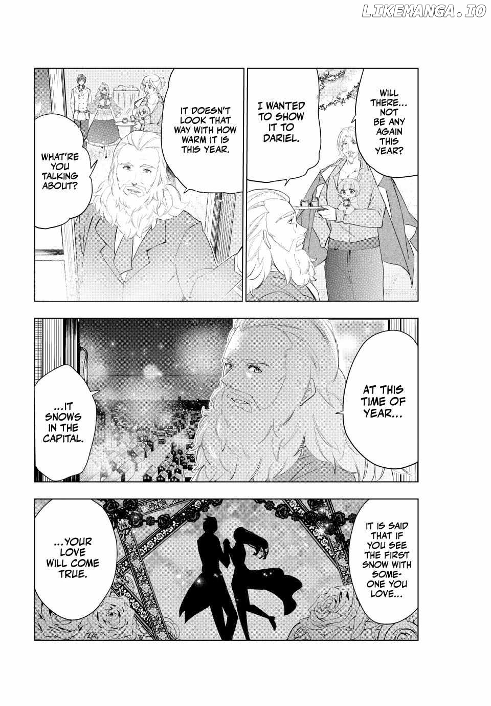 Chillin' in My 30s After Getting Fired from the Demon King's Army Chapter 58 - page 21