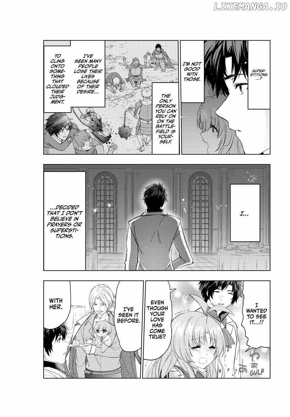 Chillin' in My 30s After Getting Fired from the Demon King's Army Chapter 58 - page 22